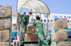 国内航空货运渐见回暖 航企当抓住时机