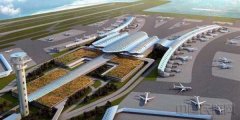 柬埔寨暹粒新机场2023年完工