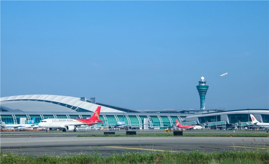 白云机场半年内接连通过国际机场碳排放一级、二级认证538287_ 白云机场半年内接连通过国际机场碳排放一级、二级认证