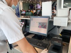 “人脸生物识别+AI”助力 深圳机场率先推出登机口智慧寻人服务