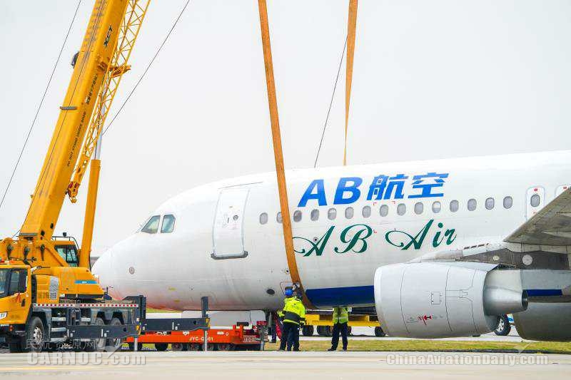 上海浦东机场举行大规模应急救援综合演练         机场供图