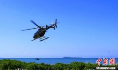 海南实施“空地组网”改革 推动低空空域高效集约使用