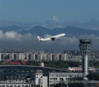 共赴东方之约 东航积极助力成渝双城经济圈建设