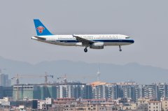 南航10月载客1188万人次 新增18条航线