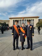 在人民大会堂接受表彰！3名东航员工获2020年“全国劳动模范”称号