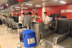 海南航空绿色通道运送宫血干细胞 为生命保驾护航