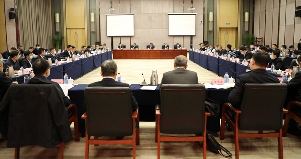 民航局党组召开行业单位征求意见座谈会549913_ 民航局党组召开行业单位征求意见座谈会