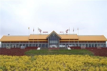 中卫机场总体规划获得批复550557_ 中卫机场总体规划获得批复
