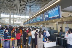 海口美兰国际机场二期扩建项目顺利完成 计划12月31日起投入运营