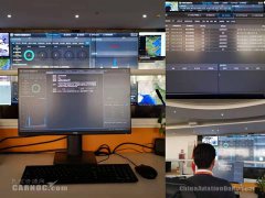 天津航空成功接入中国民航流量管理系统