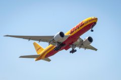 DHL快递新购8架波音777货机 进一步加强全球航空网络建设