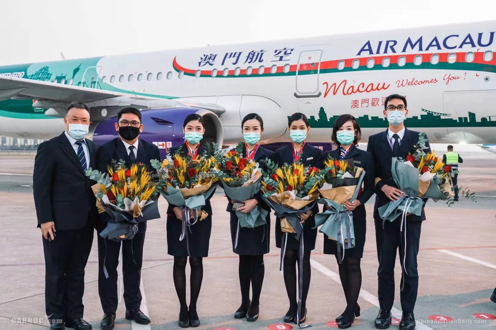 澳门航空开通澳门—义乌航线553013_ 澳门航空开通澳门—义乌航线