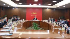 顾刚：提高安全工作政治站位 确保海航平稳有序运行