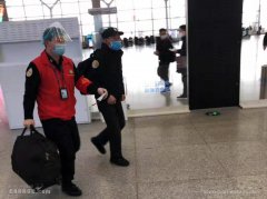 贵州机场集团开展“特殊旅客·温暖伴你行”专项行动