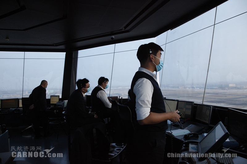 华北空管供图