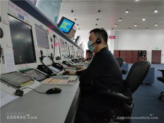 民航湖北空管分局保障荆州沙市机场正式通航
