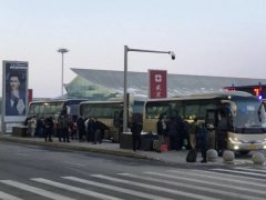 定制航班上线首飞，深航专属服务彰显品质