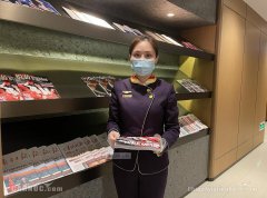 海航贵宾室辛姿：优质服务无止境 真情服务暖人心