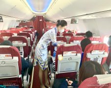 海航客舱服务：旅途的每一程都有我们相伴的责任
