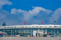 南京禄口机场夏秋航季新增加密多条国内航线