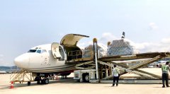 持续加密亚洲区域航线 顺丰航空开通“深圳=沙巴”国际全货运航线