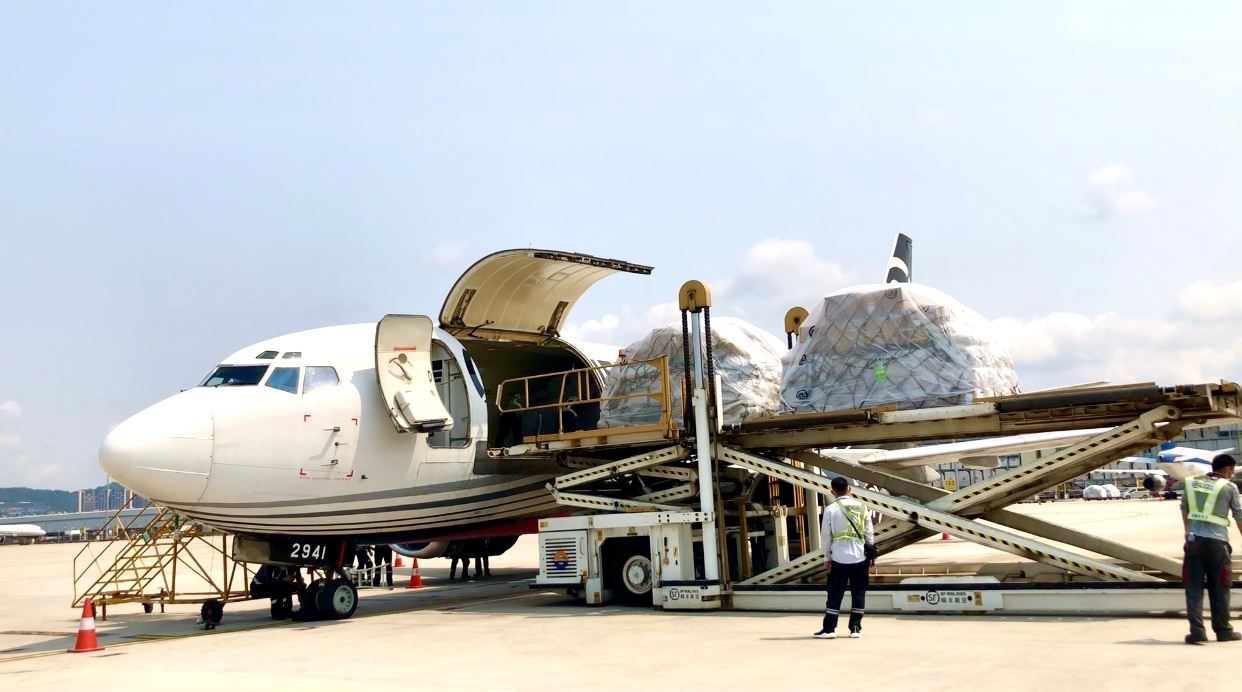 持续加密亚洲区域航线 顺丰航空开通“深圳=沙巴”国际全货运航线