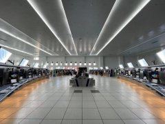 湖北空管最大“交通岗亭”下月武汉投用，飞机“停车入库”将更快