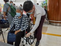 海南航空地服管理部：旅客返乡的每一步，我们都用心守护