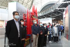 中翼公司与民航博物馆共建党性教育基地