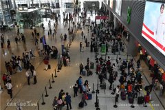 东航5月1日计划执行航班2710架次 运输旅客36万余人次
