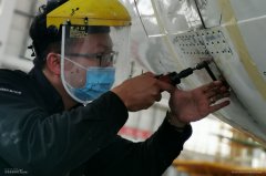 “小岗位”服务“大客流”——东航技术“五一”航班保障侧记