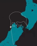 新西兰航空带病童圆梦蓝天，爱心航班飞出几维鸟航迹