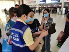 三亚机场全力做好雷雨天气旅客出行保障工作