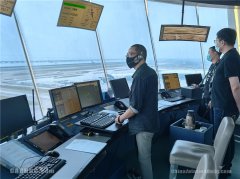 乘客高空突发疾病 深圳空管站20分钟高效保障救助