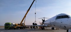 华夏航空：他们在-30℃的机坪奋战两天一夜，完成AOG救援