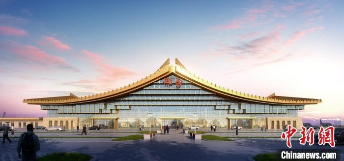 邢台机场预计2022年通航 首期航线将通经济发达城市564455_ 邢台机场预计2022年通航 首期航线将通经济发达城市