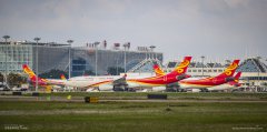 布局海南自贸港国际航运航空枢纽建设 今年以来海口美兰机场已运营10条国际及