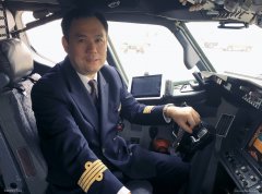 五星机长在线授课，飞行还得听前辈--上航机长高国林访谈录