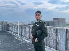 退伍不褪色——东航广东分公司保卫“老兵”的故事