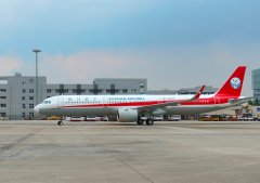 新机加盟 川航机队规模达175架