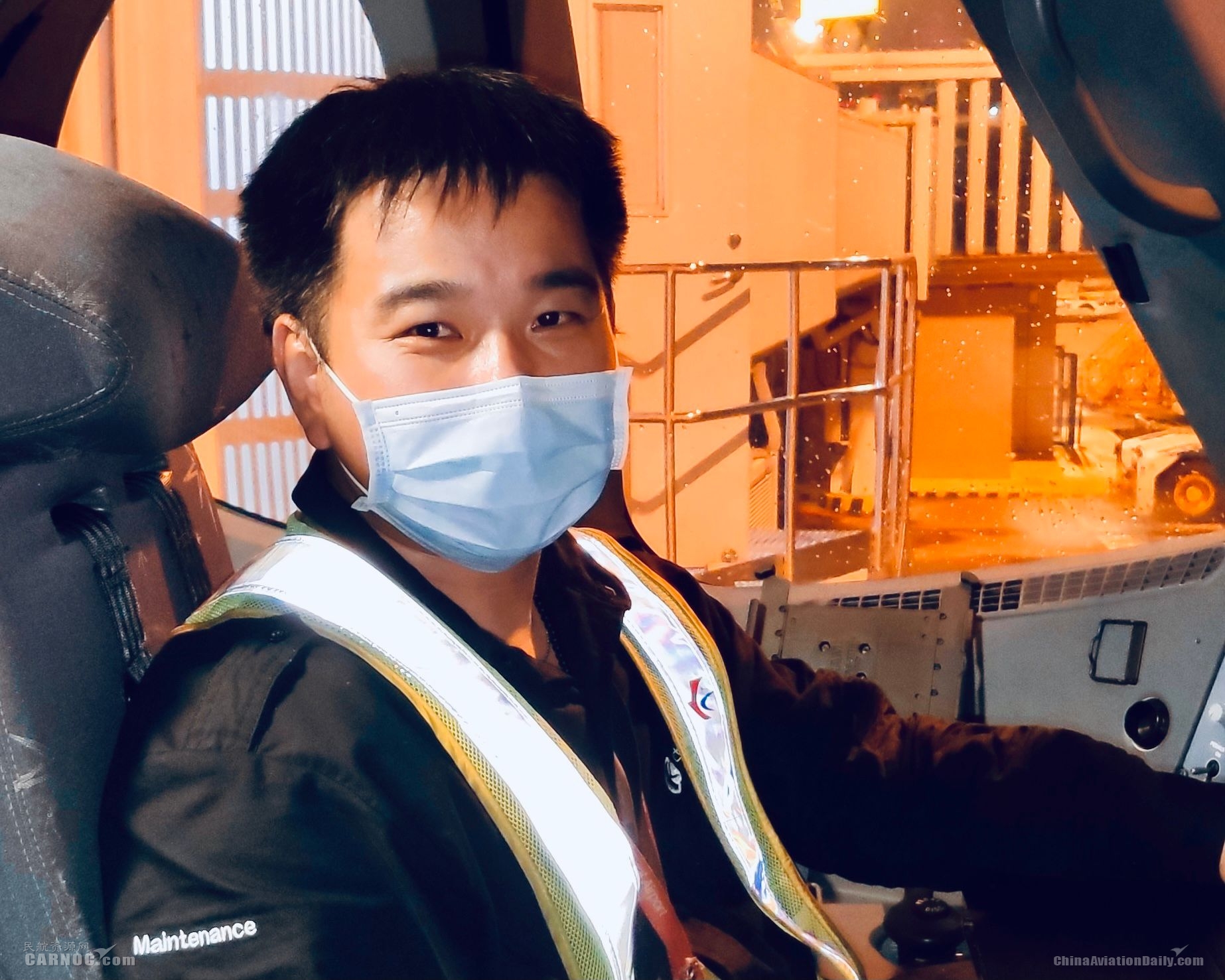 不负韶华匠心永驻 记东航技术虹桥维修基地王璐钧568091_ 不负韶华匠心永驻 记东航技术虹桥维修基地王璐钧