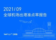 9月北京大兴机场准点率位列全球大型机场第三 国内机场航班量环比提升38.24%