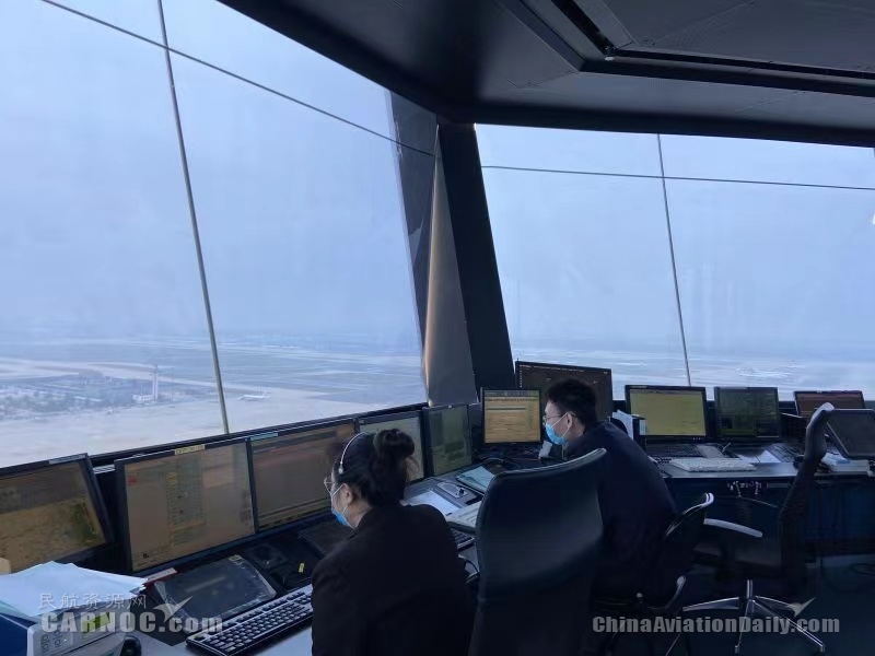 全国民航迎来冬春航季 华北空管完成换季准备572035_ 全国民航迎来冬春航季 华北空管完成换季准备