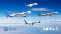 ALC订购111架空客飞机 包括7架A350F货机