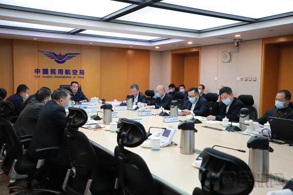 民航局:京广大通道建设目前已全面进入实施阶段575725_ 民航局:京广大通道建设目前已全面进入实施阶段