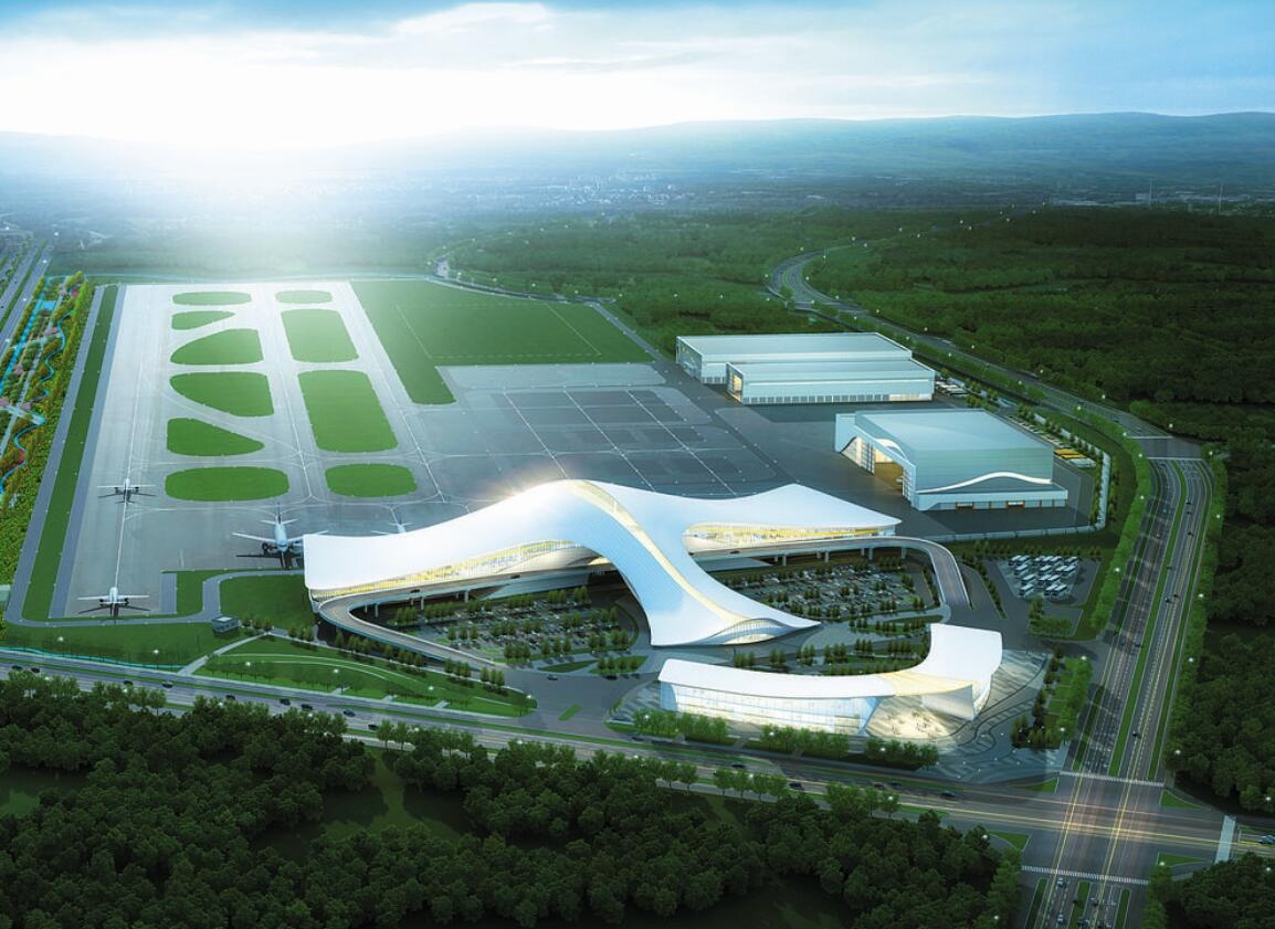 成都将建全国首座模拟验证机场577319_ 成都将建全国首座模拟验证机场