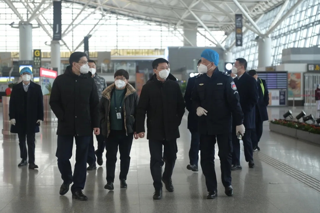 西部机场集团召开西安咸阳机场复航准备专题会议577331_ 西部机场集团召开西安咸阳机场复航准备专题会议