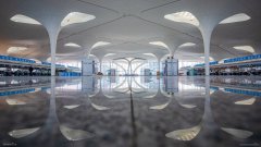 杭州机场三期项目航站楼标段通过竣工验收
