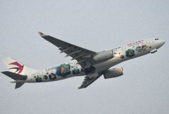 上海世赛主题彩绘飞机发布，东航“技能梦想号”向全球发出匠心英雄帖