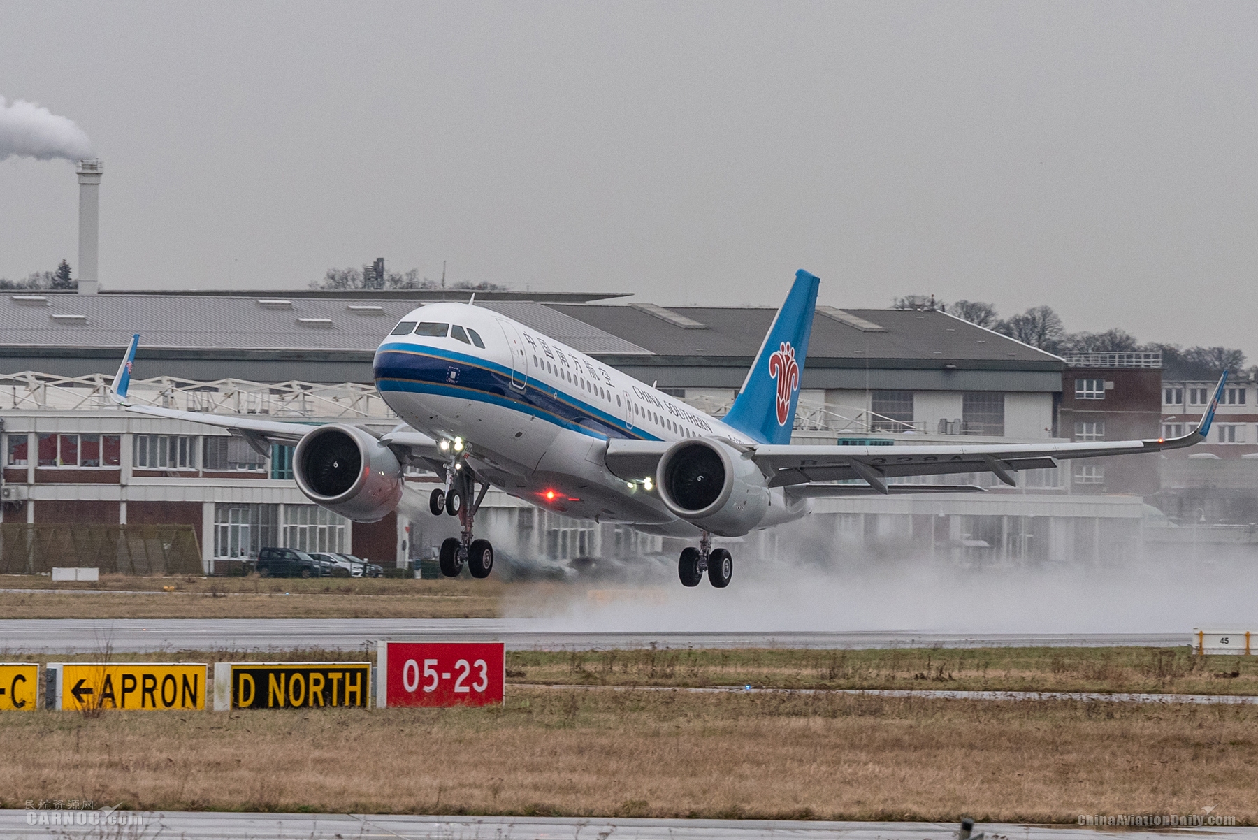 “高原雄鹰2.0”A319neo回家路上的幕后巾帼英雄580173_ “高原雄鹰2.0”A319neo回家路上的幕后巾帼英雄